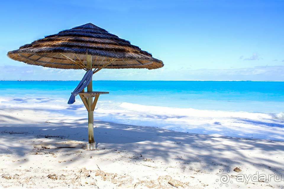 Отдых на Теркс и Кайкосе