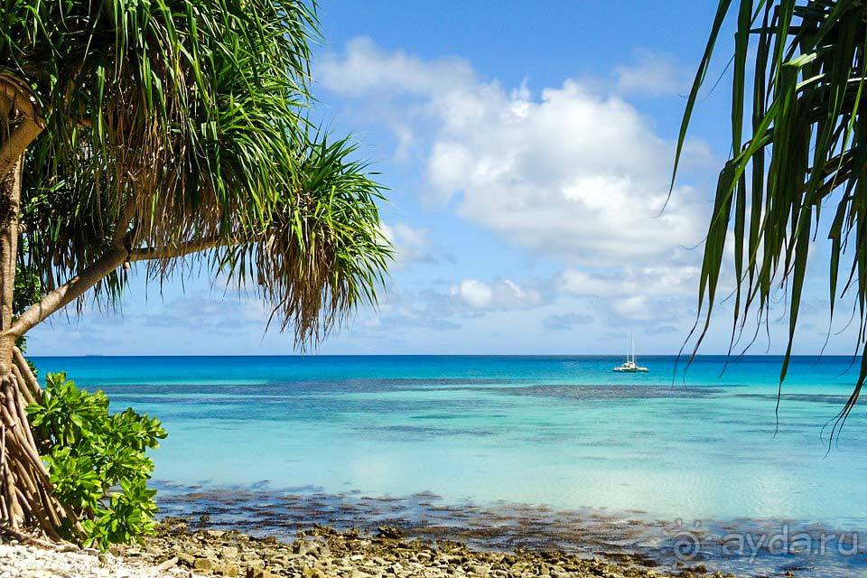 Отдых в Тувалу