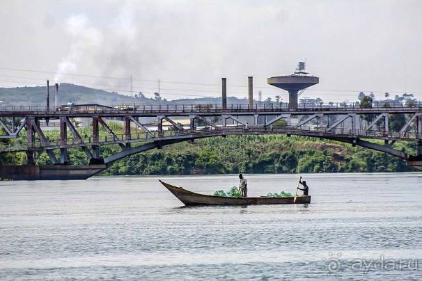 Отдых в Уганде