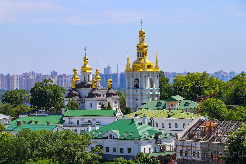 Отдых на Украине