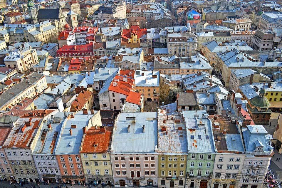 Отдых на Украине