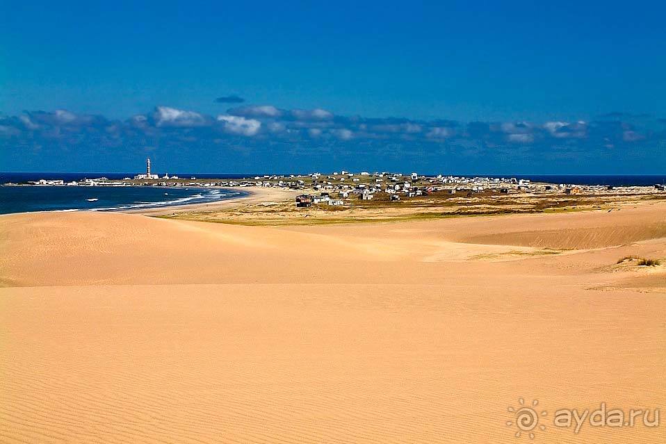 Отдых в Уругвае