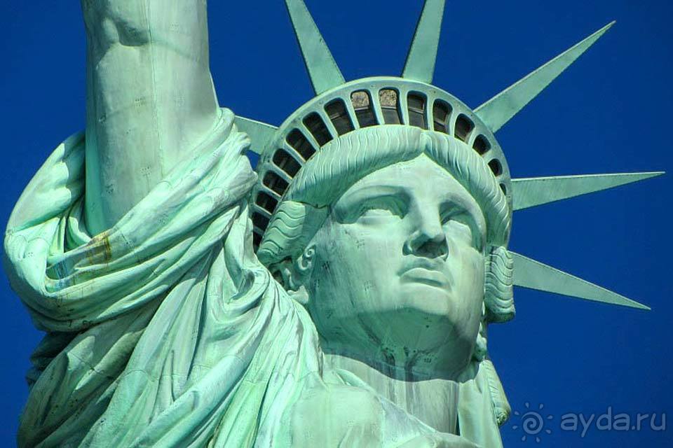 Отдых в США