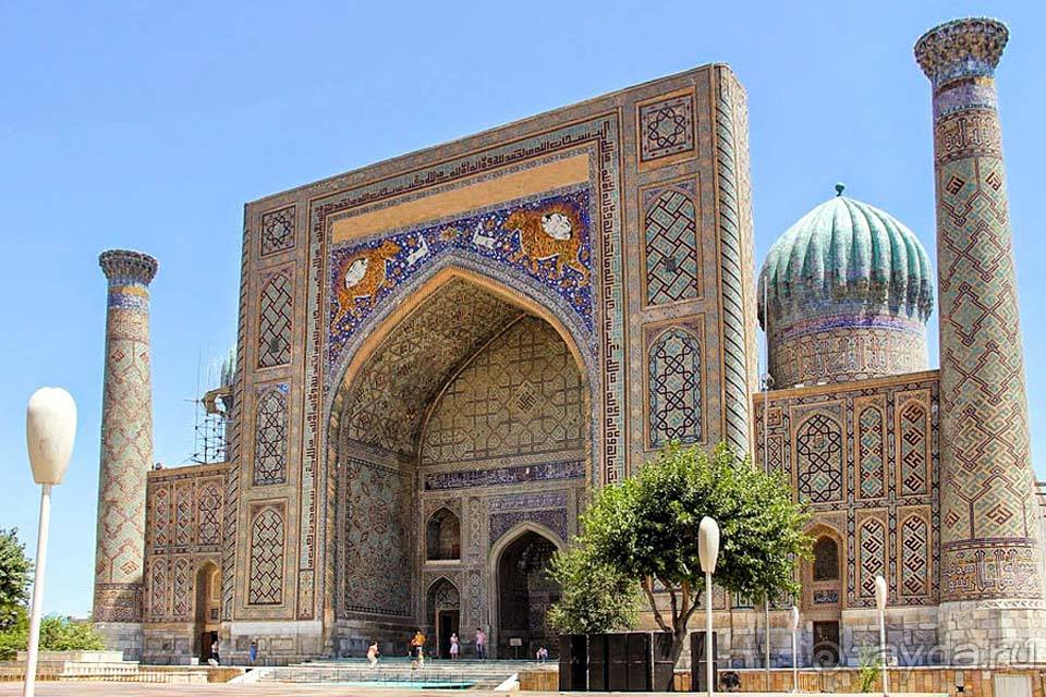 Отдых в Узбекистане