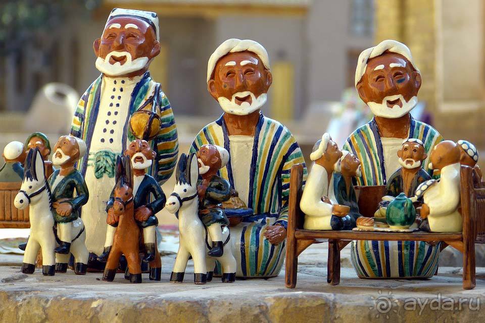 Отдых в Узбекистане