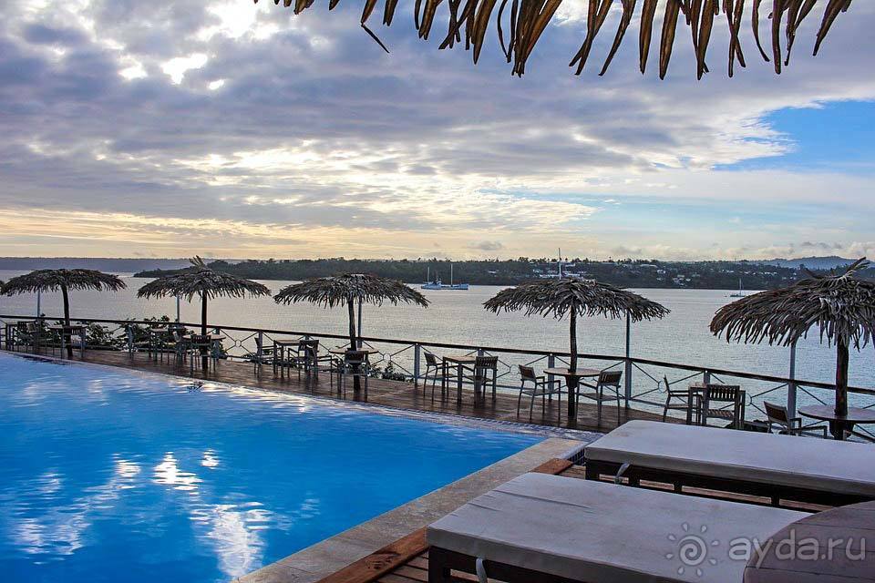 Отдых в Вануату