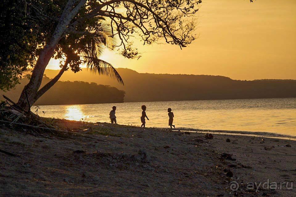 Отдых в Вануату