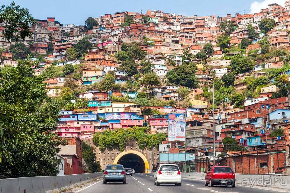 Отдых в Венесуэле