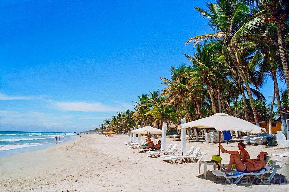 Отдых в Венесуэле