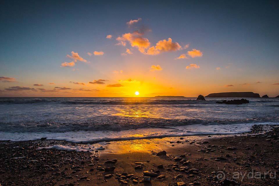 Отдых в Уэльсе