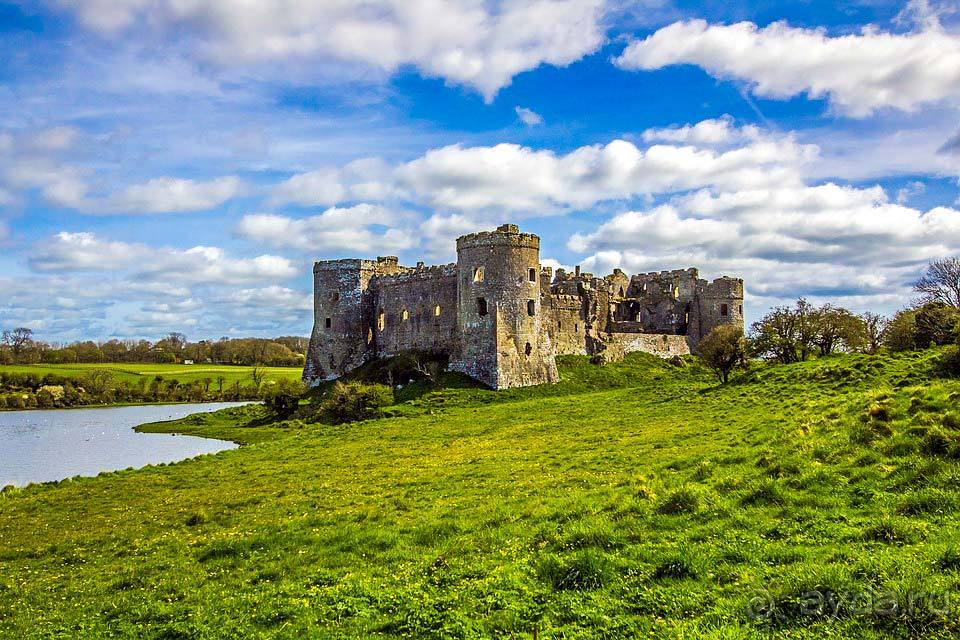 Отдых в Уэльсе