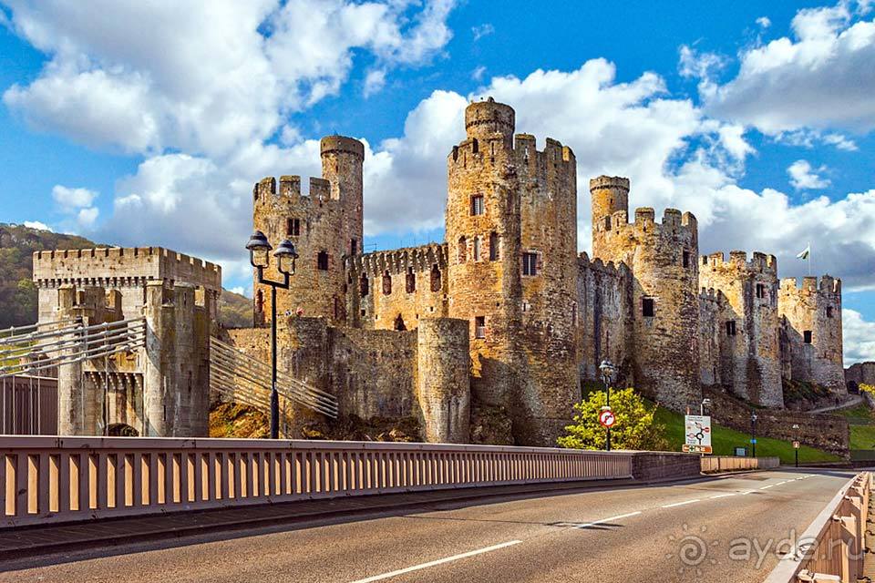 Отдых в Уэльсе