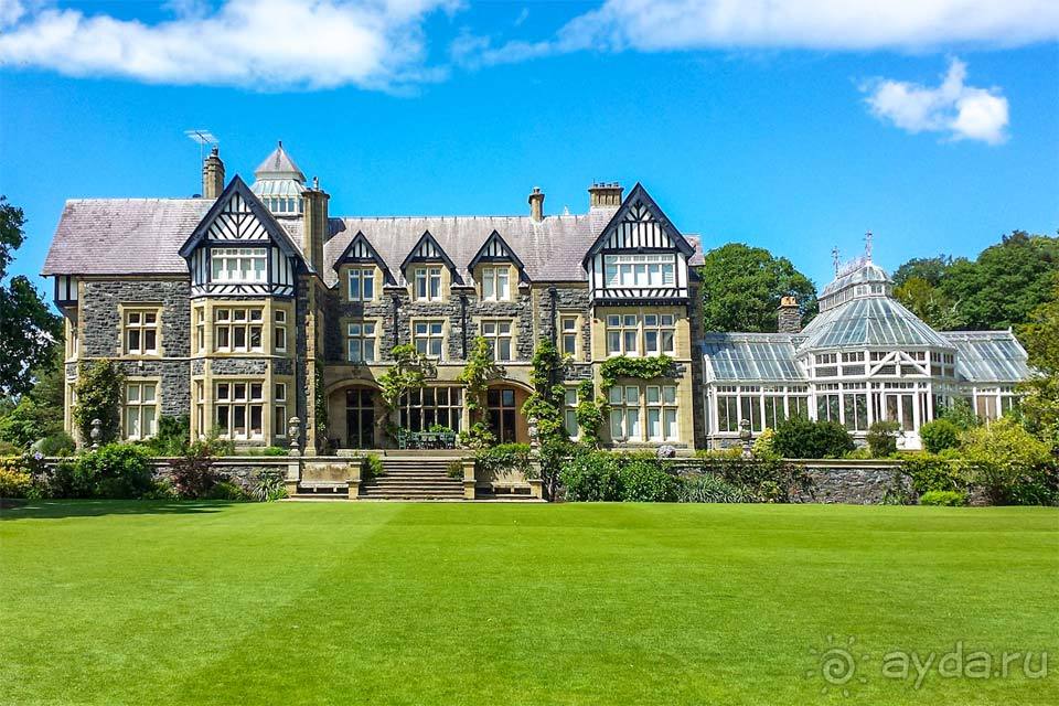 Отдых в Уэльсе