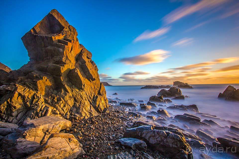 Отдых в Уэльсе