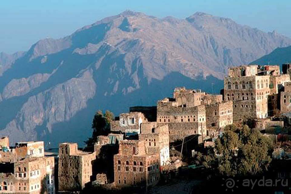 Отдых в Йемене