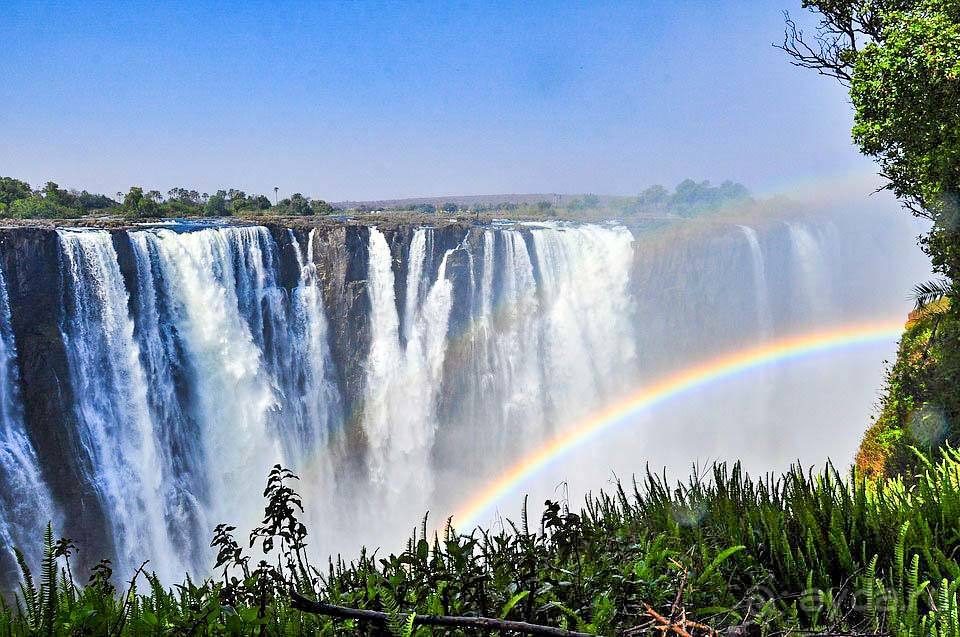 Отдых в Замбии