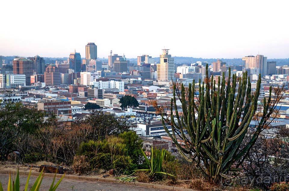 Отдых в Зимбабве