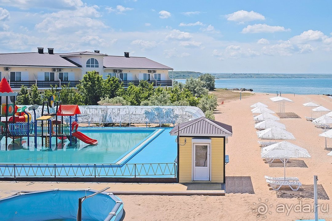 Пансионат киев керчь