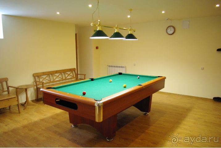 Парк-отель Воробьи