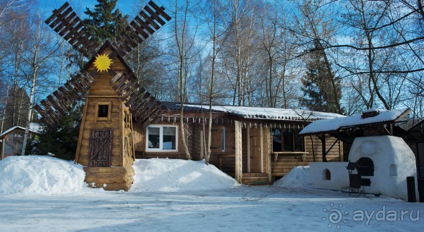 Боярская усадьба