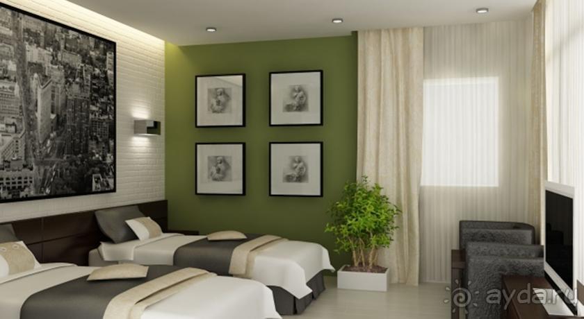 Мирная Пристань