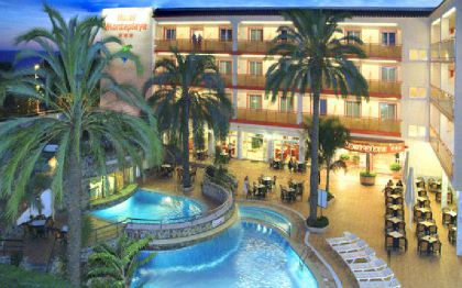 Мальграт де Мар фото