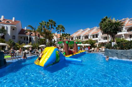 Лос Кристианос фото