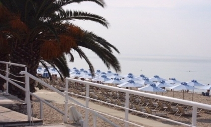 Неа Калликратия фото