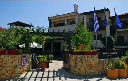 Пефкохори фото