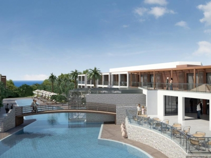 Платаниас фото