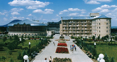 Железноводск