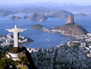 Для привлечения туристов Бразилия будет показывать мультфильм 