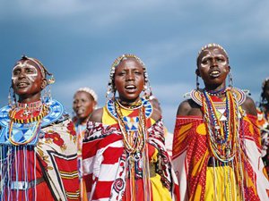 Туристы смогут посетить фестиваль африканских культур в Кении