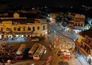 Центр Ханоя может быть затоплен в случае обильных дождей