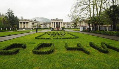 Пахомов: Сочи не должен стать вынужденным дублером Турции и Египта