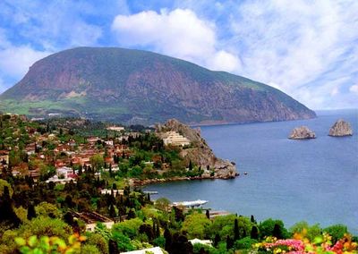 Чем привлекателен Крым для российских туристов