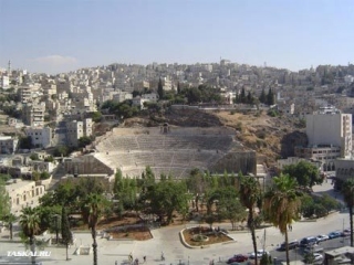 Охваченные протестами города Иордании покидают туристы