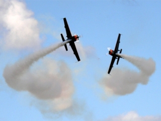 Авиашоу Al Ain пройдет в Абу Даби в 2011 году