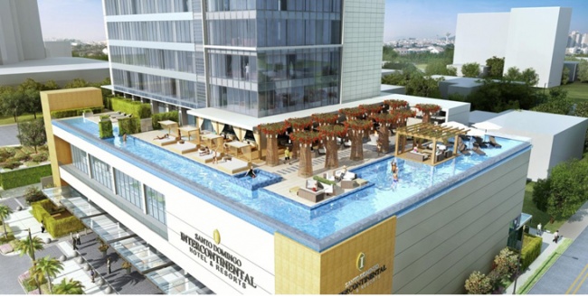 Отель Real InterContinental открыл свои двери в Санто-Доминго