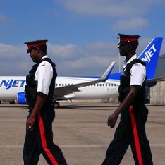 Ямайские авиадиспетчеры бастуют