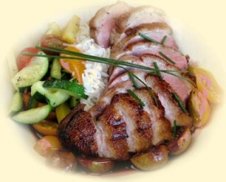 Пять блюд, которые вам следует отведать в Париже