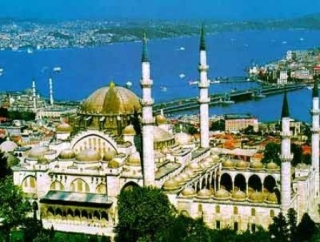 (не ТЗ) Туристы смогут пожить как суфии, участвуя в особой программе, организованной в Стамбуле