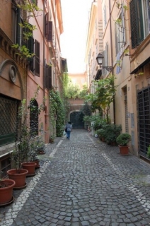 Жители Рима пустят гостей итальянской столицы в свои квартиры