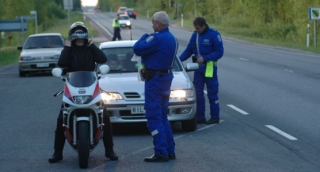 В Финляндии полиция на этой неделе особо тщательно охотится на нетрезвых водителей