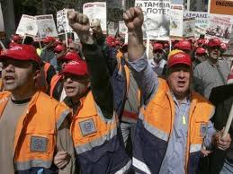 Забастовка в Греции создает проблемы туристам