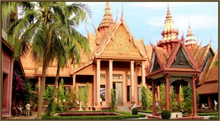 Новый город-курорт в Камбодже будет напоминать Лас-Вегас и Диснейленд одновременно