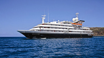 Австралийская круизная компания Orion Expedition Cruises увеличивает количество маршрутов с принятием на баланс нового судна
