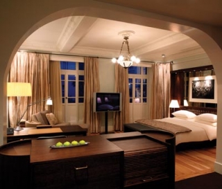 Лучший номер в мире находится в отеле Park Hyatt Istanbul-Ma&ccedil;ka Palas в Турции