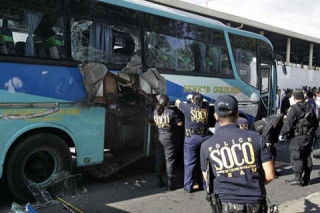 Террористы на Филиппинах: США рекомендуют туристам не рисковать