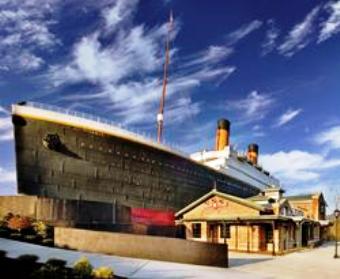 Музей Титаника организует экскурсии к 100-летию со дня спуска корабля на воду